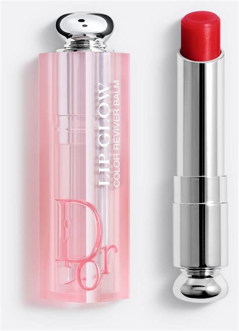 dior lip balm strawberry|christian dior lip balm.